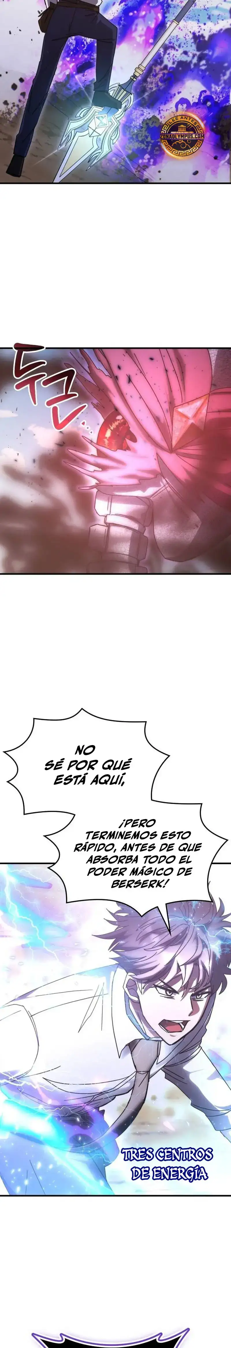 Academia De La Ascension capítulo 147 página 28