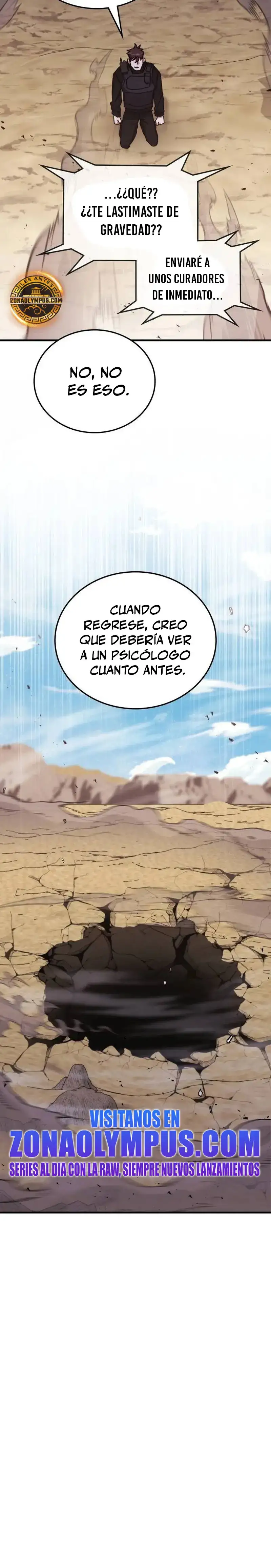Academia De La Ascension capítulo 147 página 34