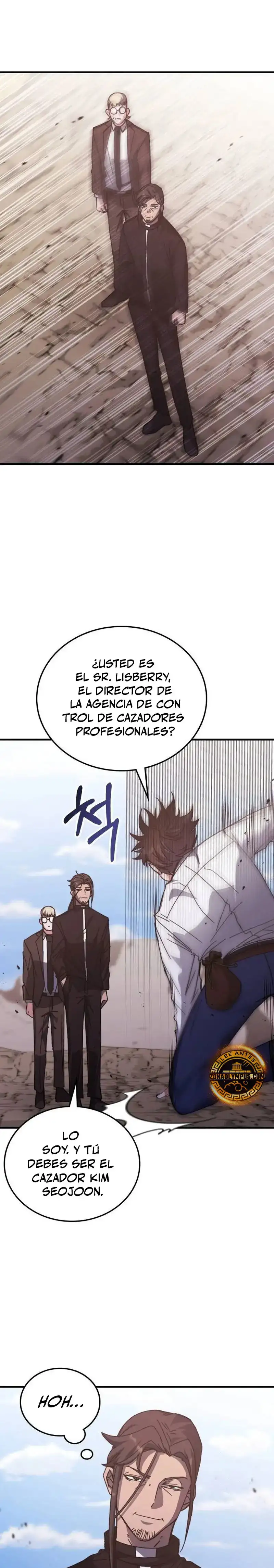 Academia De La Ascension capítulo 148 página 9