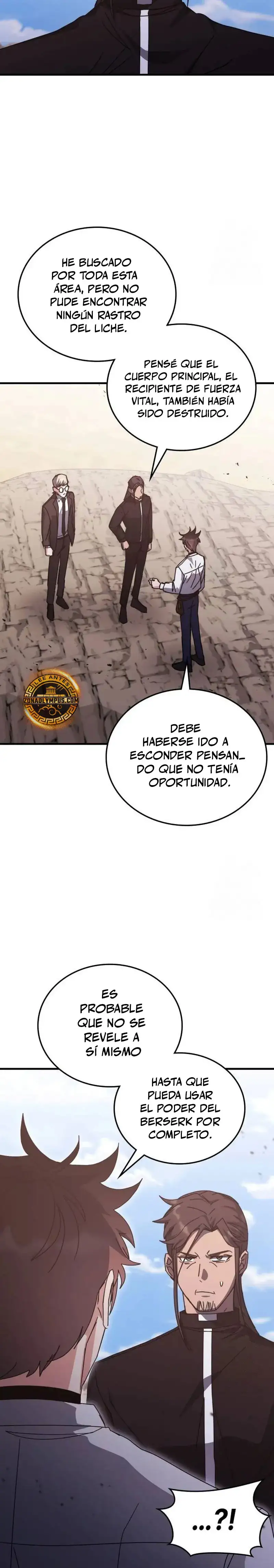 Academia De La Ascension capítulo 148 página 12