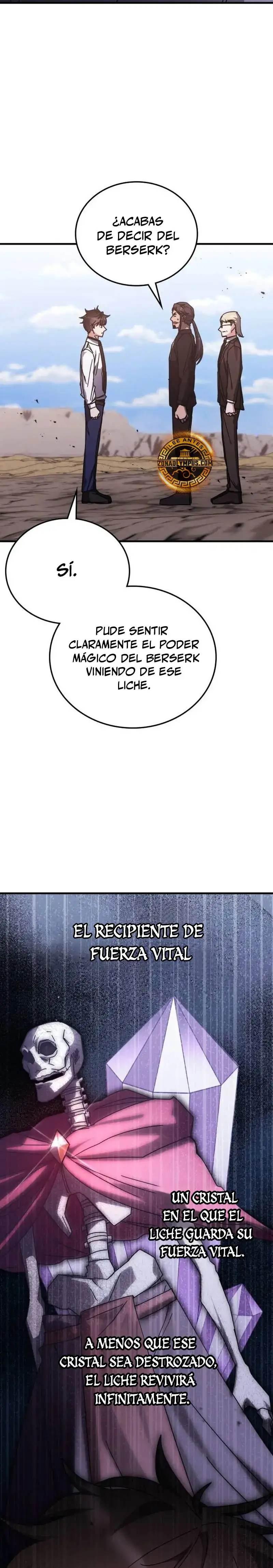 Academia De La Ascension capítulo 148 página 13