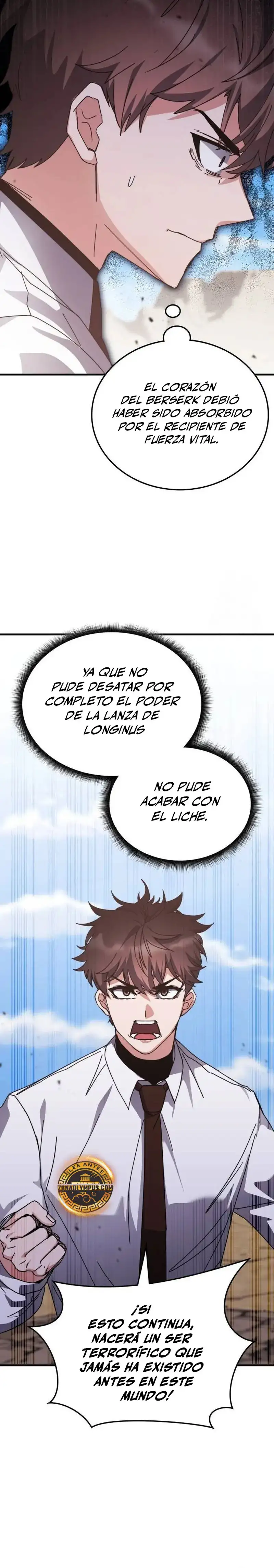 Academia De La Ascension capítulo 148 página 14