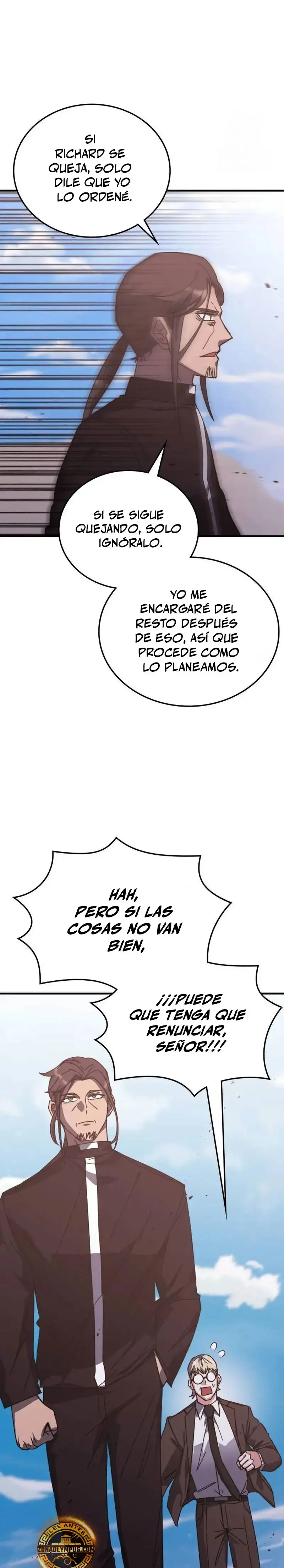 Academia De La Ascension capítulo 148 página 17