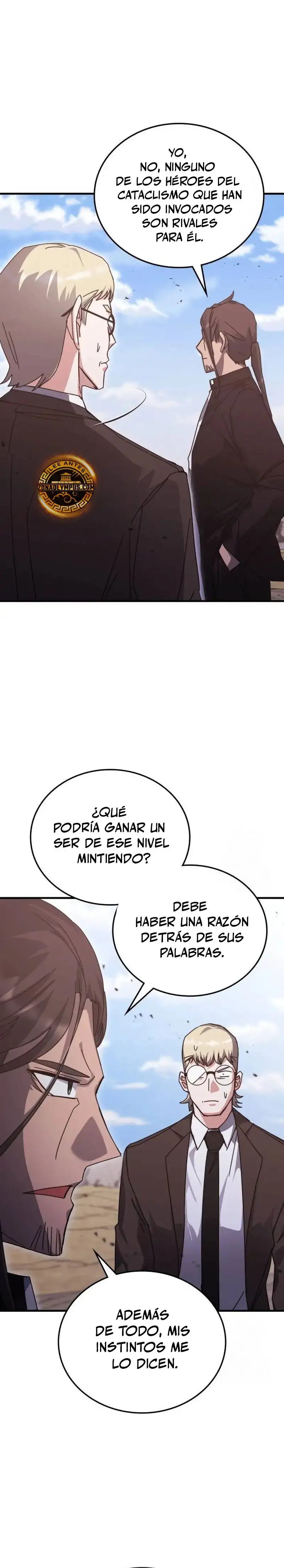 Academia De La Ascension capítulo 148 página 20