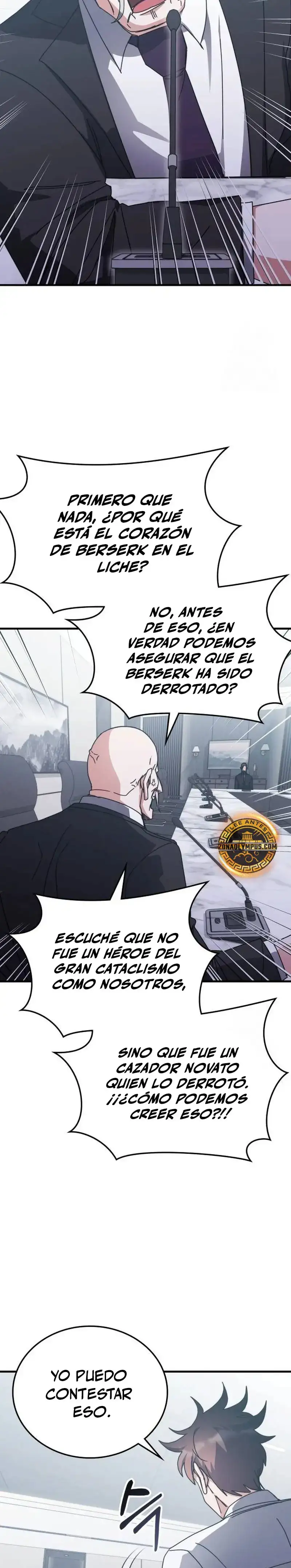Academia De La Ascension capítulo 148 página 23