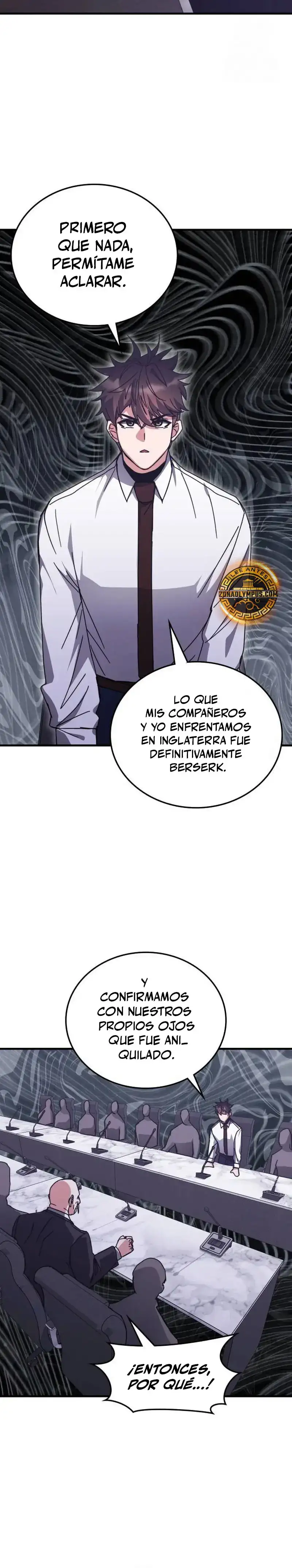 Academia De La Ascension capítulo 148 página 26