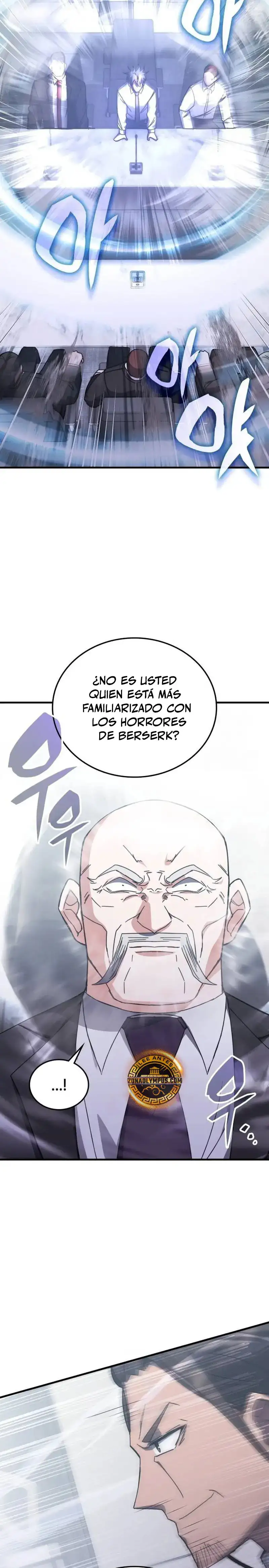 Academia De La Ascension capítulo 148 página 30