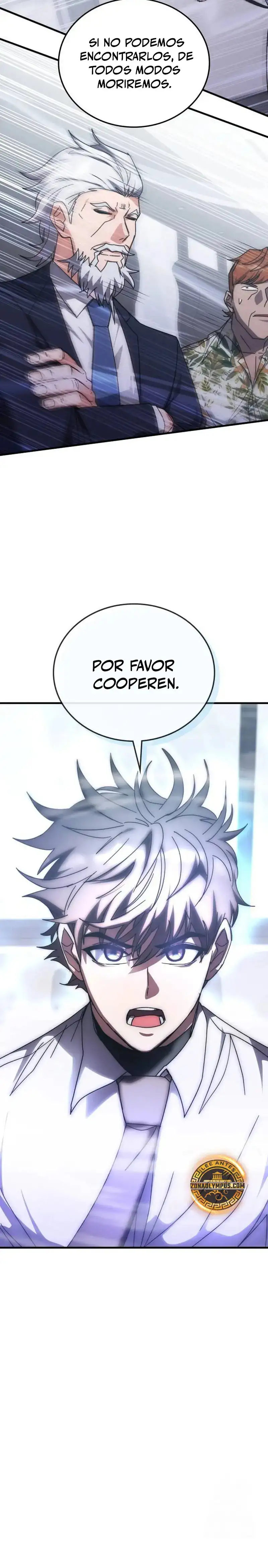Academia De La Ascension capítulo 148 página 31