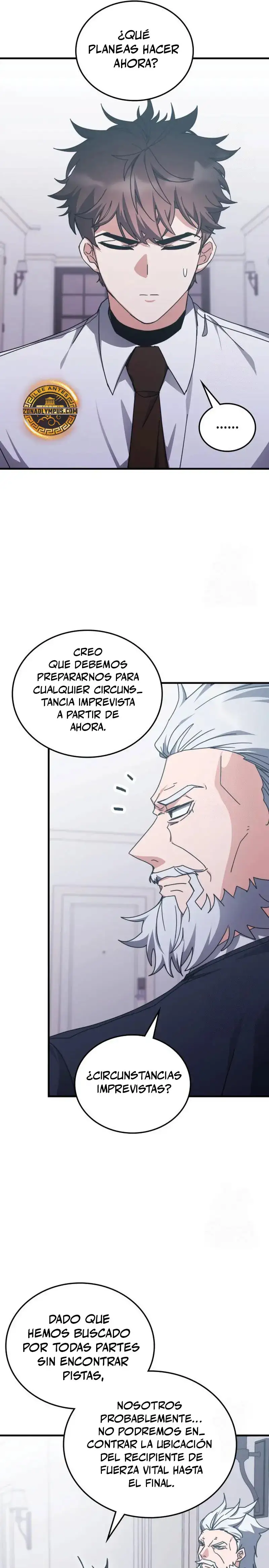 Academia De La Ascension capítulo 149 página 9