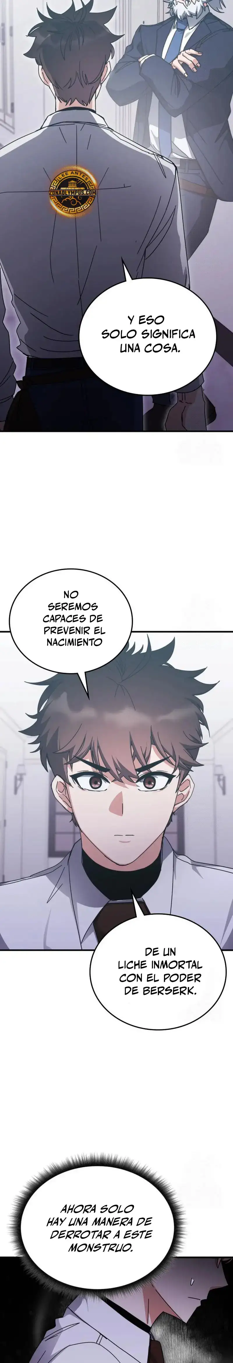Academia De La Ascension capítulo 149 página 10