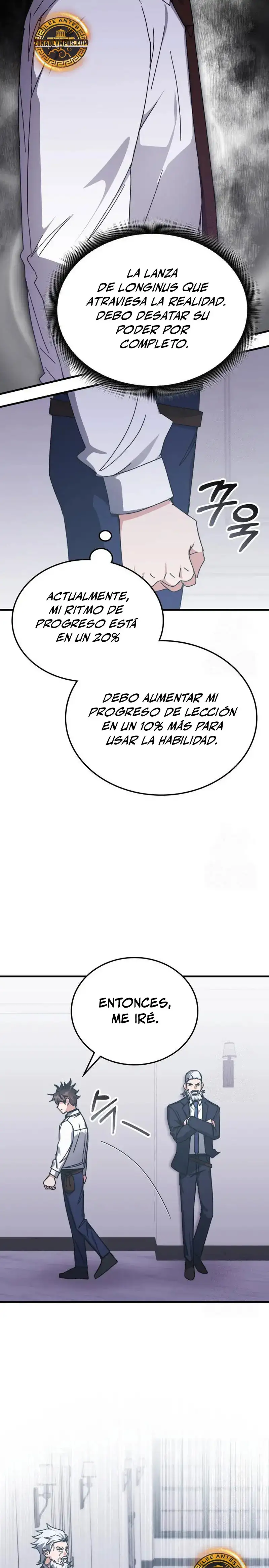 Academia De La Ascension capítulo 149 página 11