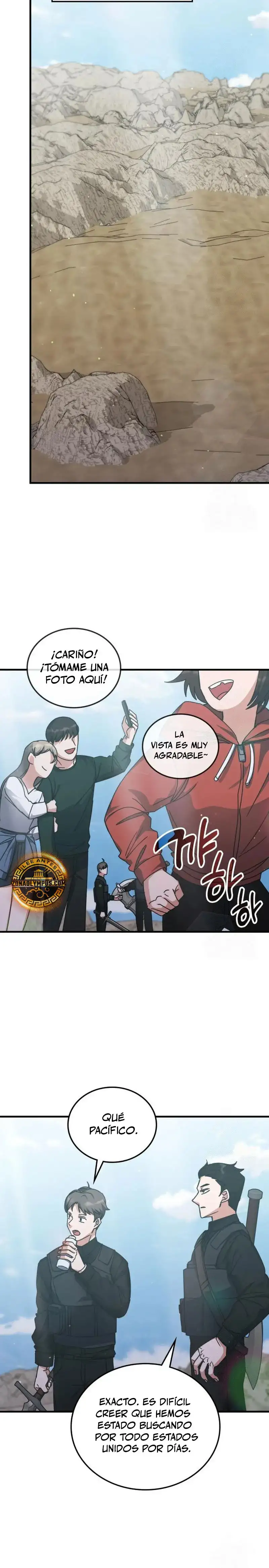Academia De La Ascension capítulo 149 página 13