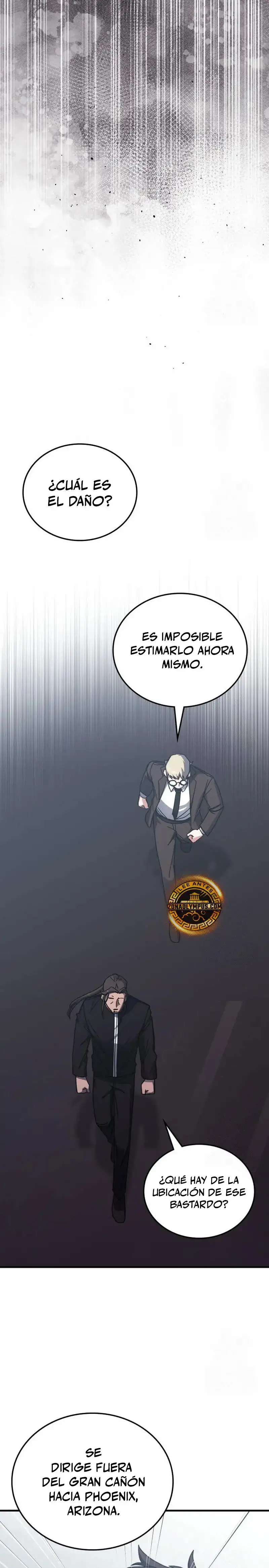 Academia De La Ascension capítulo 149 página 22