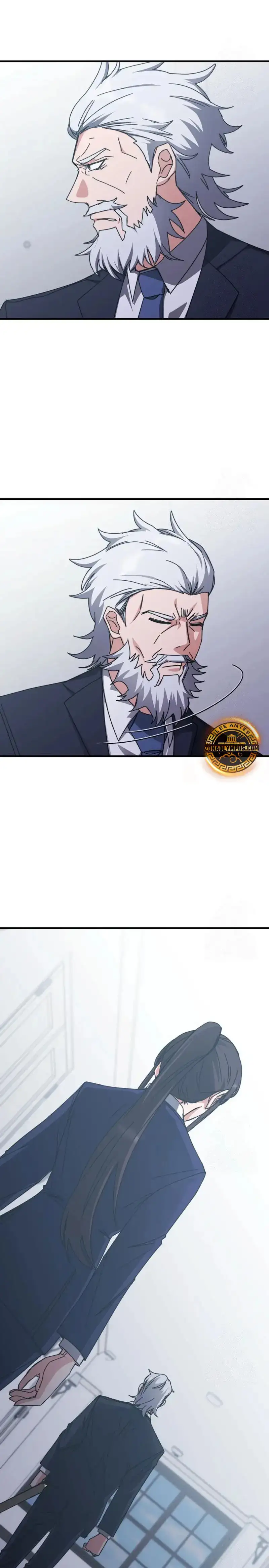Academia De La Ascension capítulo 149 página 28