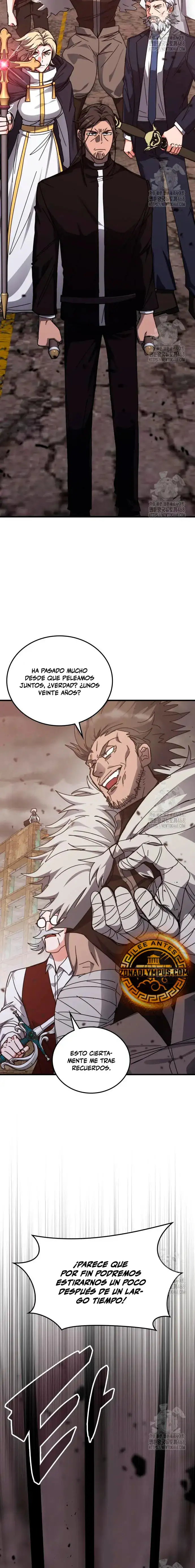 Academia De La Ascension capítulo 150 página 4