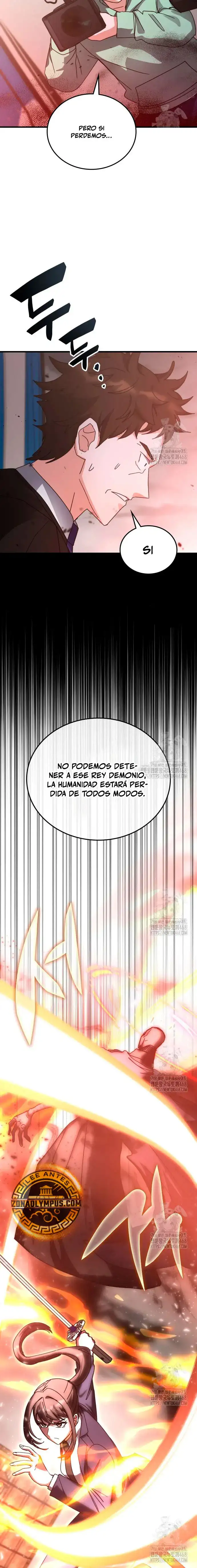 Academia De La Ascension capítulo 150 página 27