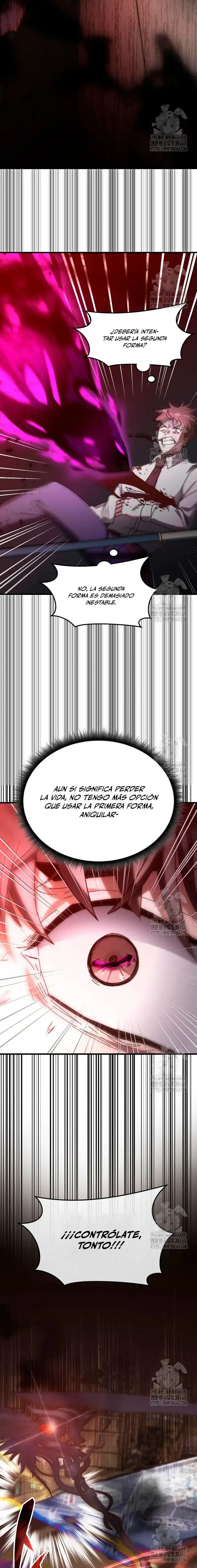 Academia De La Ascension capítulo 151 página 28