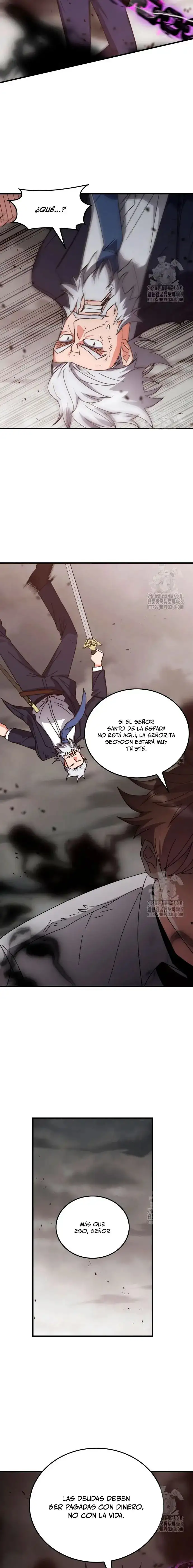 Academia De La Ascension capítulo 152 página 18