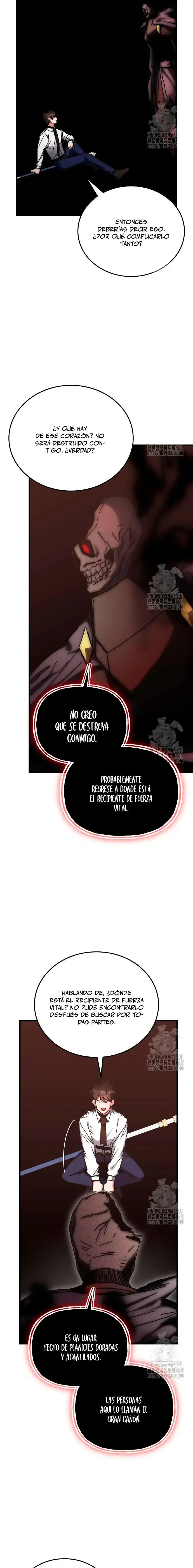 Academia De La Ascension capítulo 152 página 23
