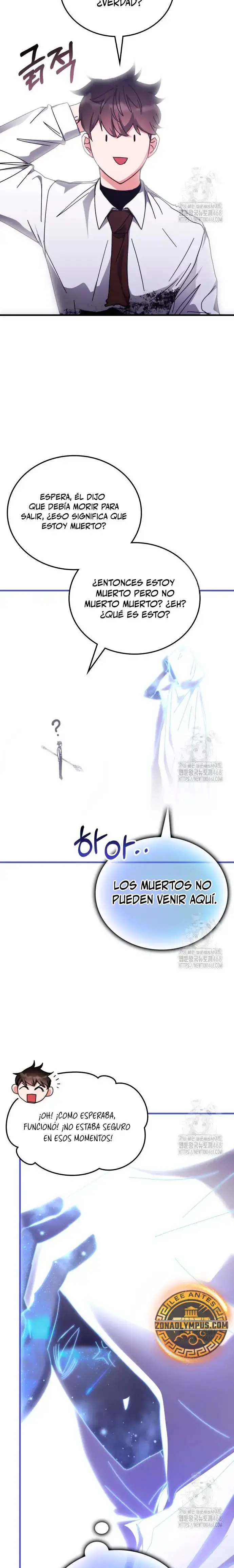 Academia De La Ascension capítulo 153 página 7