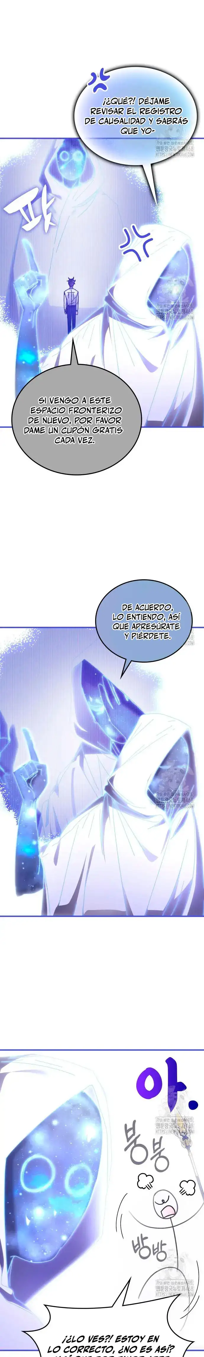 Academia De La Ascension capítulo 153 página 10
