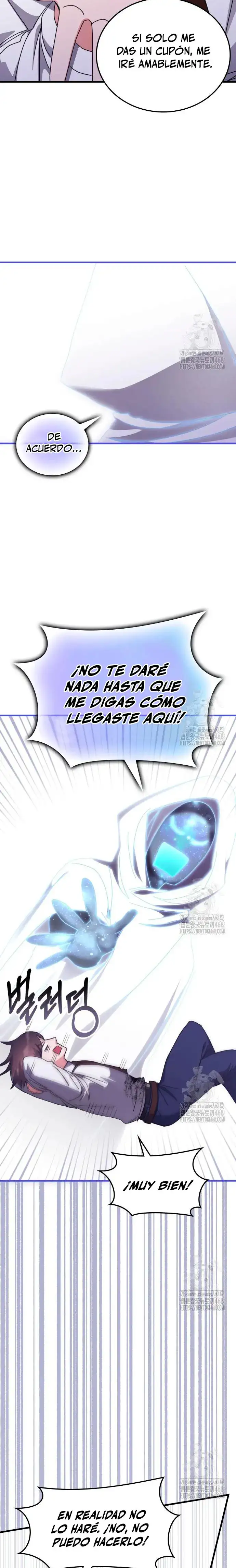 Academia De La Ascension capítulo 153 página 16
