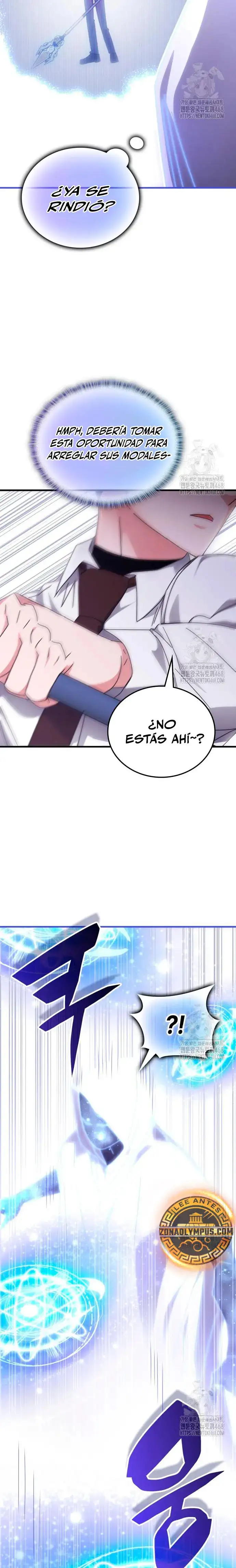 Academia De La Ascension capítulo 153 página 20