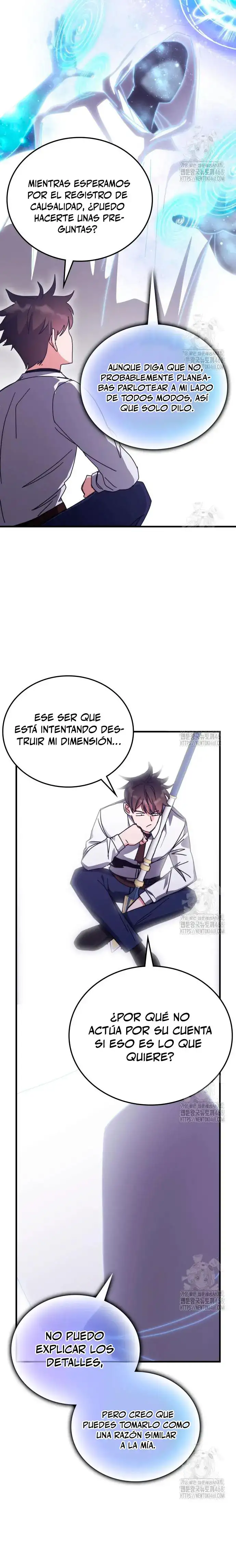 Academia De La Ascension capítulo 153 página 25