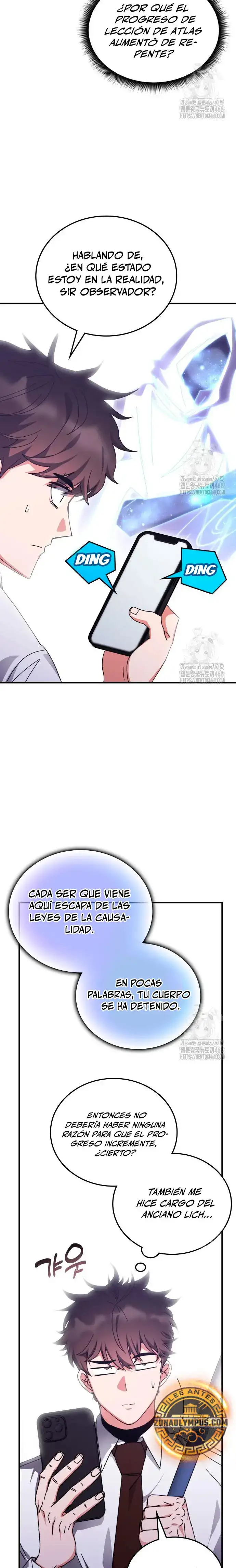Academia De La Ascension capítulo 153 página 29