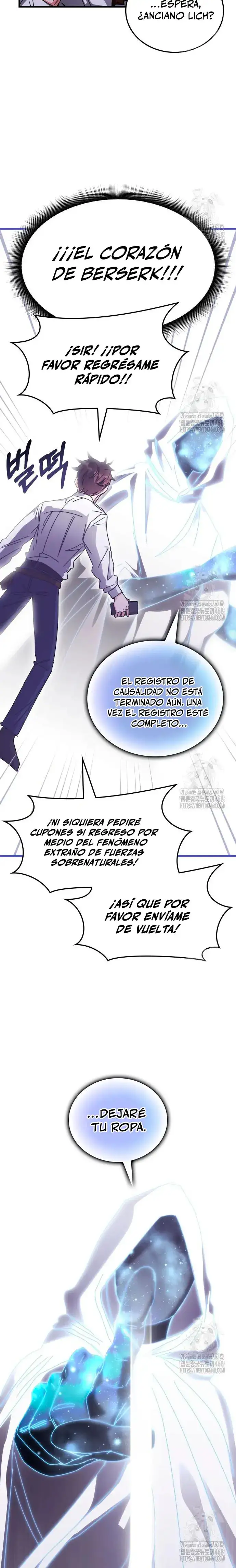 Academia De La Ascension capítulo 153 página 30
