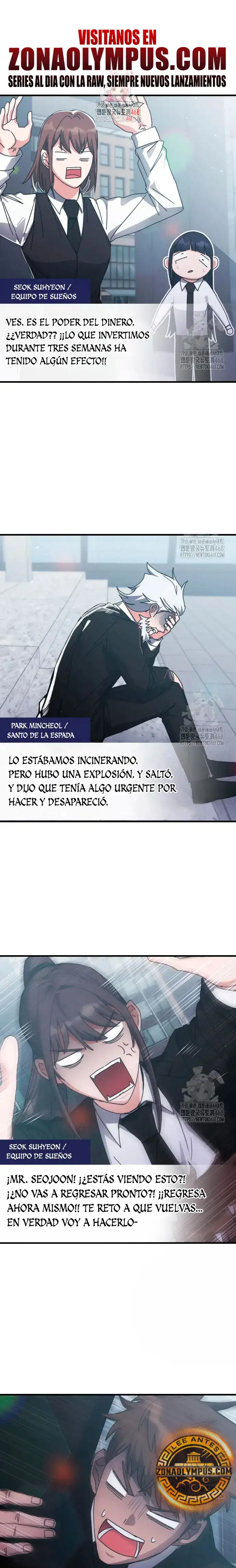 Academia De La Ascension capítulo 154 página 4