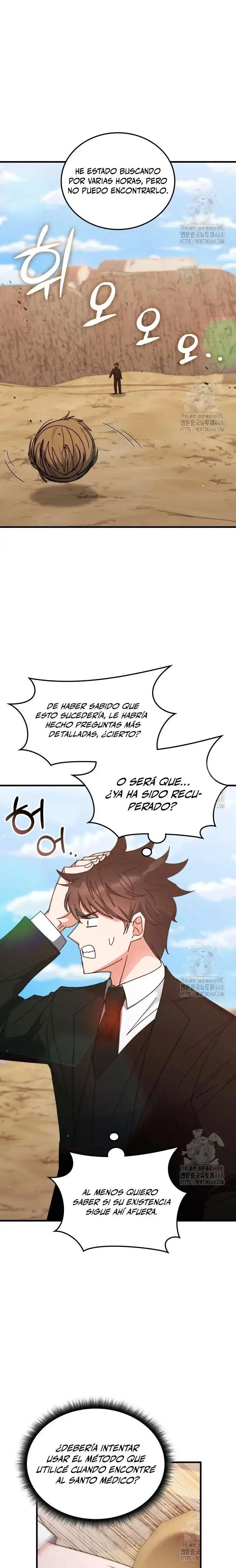 Academia De La Ascension capítulo 154 página 6