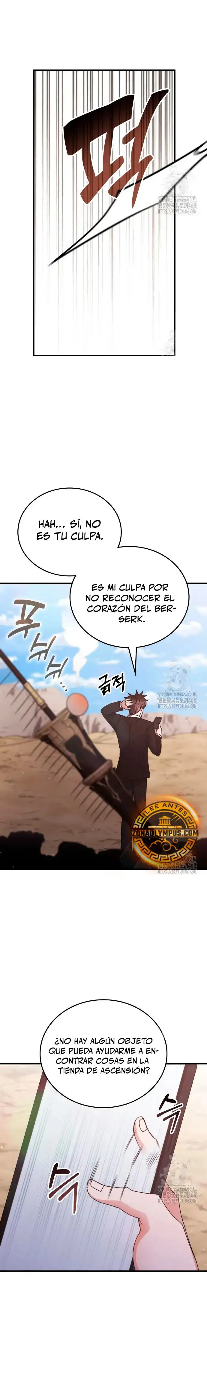 Academia De La Ascension capítulo 154 página 9
