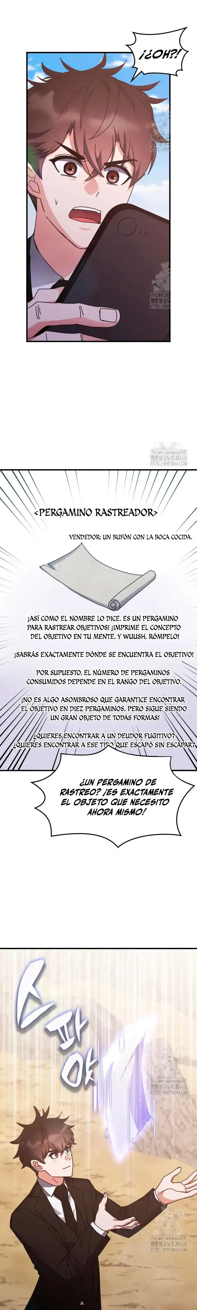 Academia De La Ascension capítulo 154 página 10