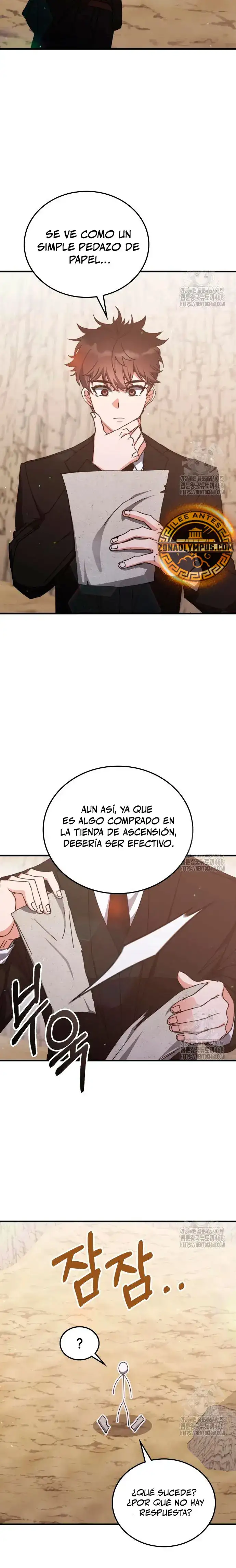 Academia De La Ascension capítulo 154 página 11