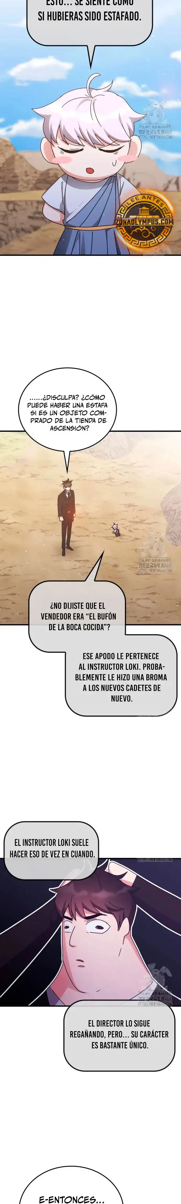 Academia De La Ascension capítulo 154 página 13