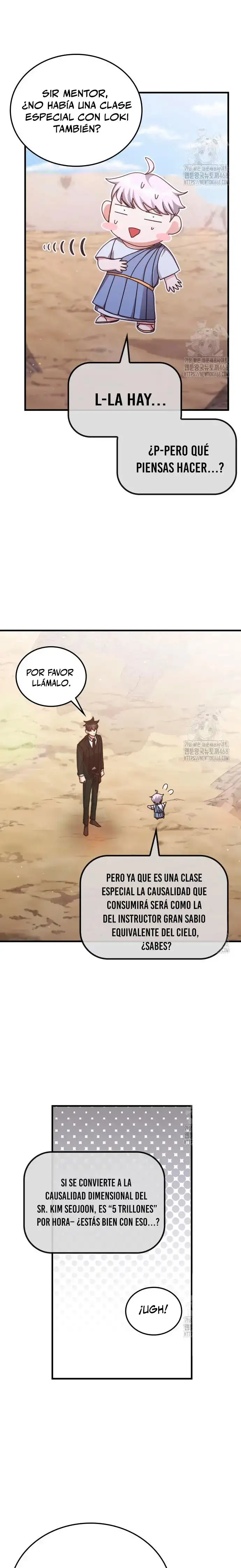 Academia De La Ascension capítulo 154 página 16