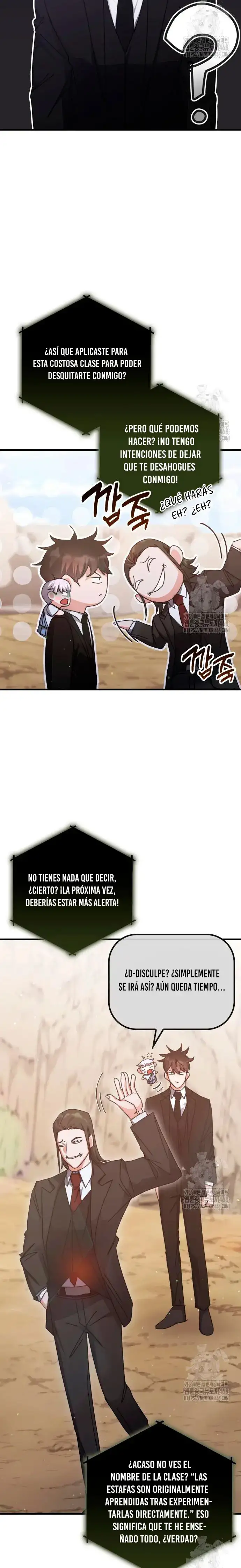 Academia De La Ascension capítulo 154 página 20