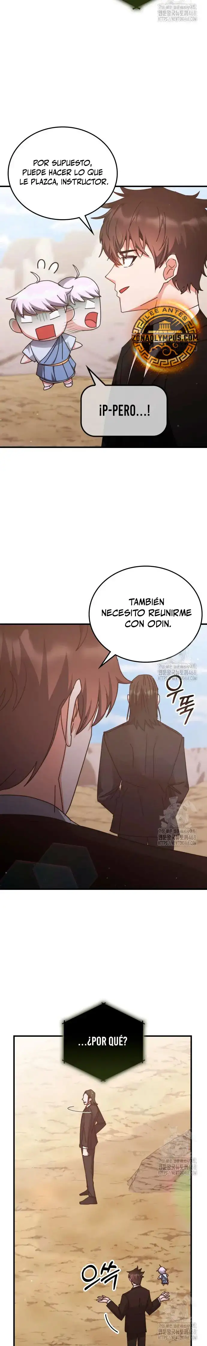 Academia De La Ascension capítulo 154 página 21