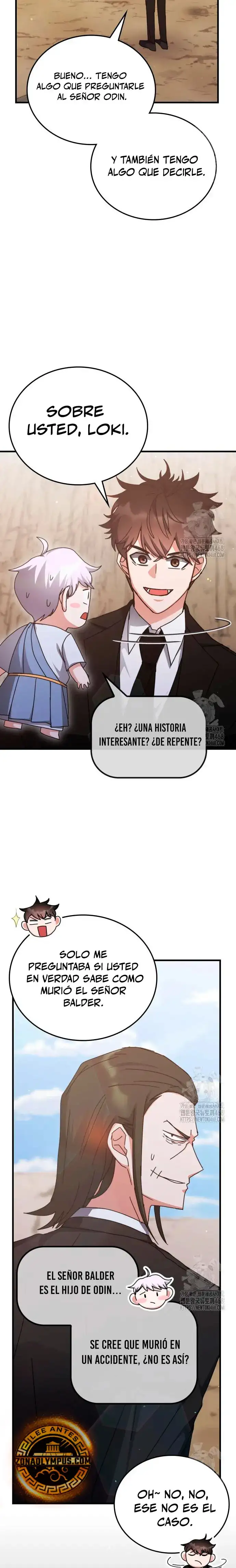 Academia De La Ascension capítulo 154 página 22