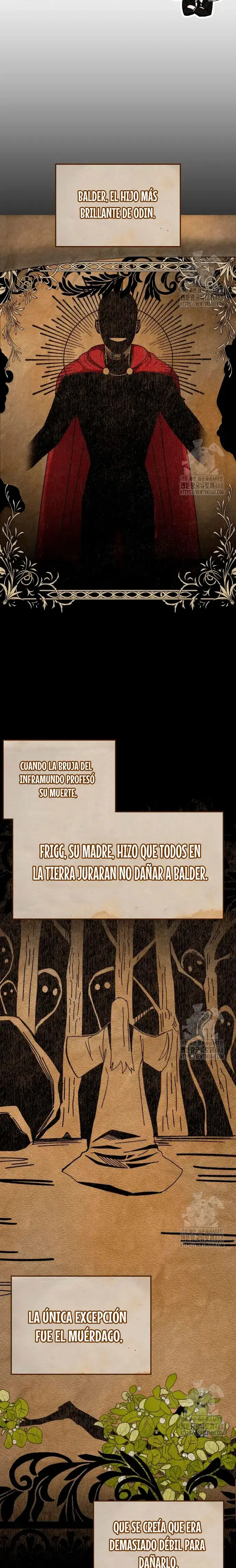 Academia De La Ascension capítulo 154 página 23