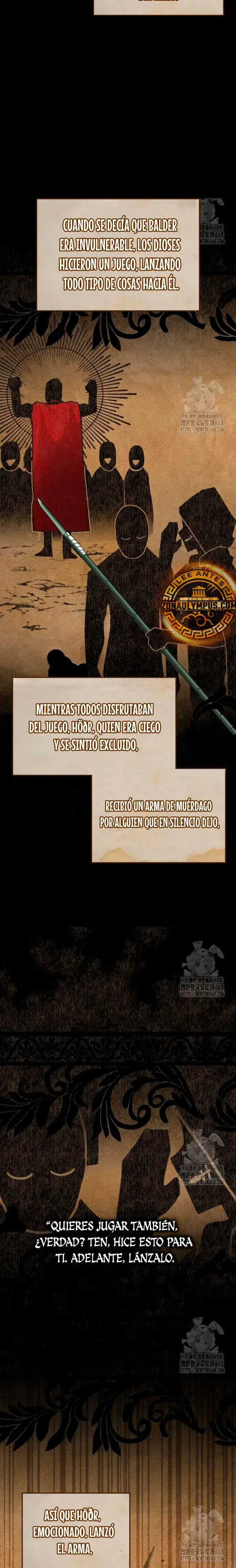 Academia De La Ascension capítulo 154 página 24