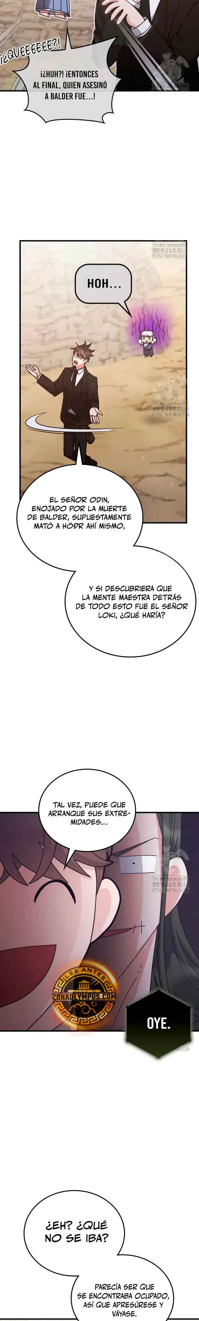 Academia De La Ascension capítulo 154 página 26