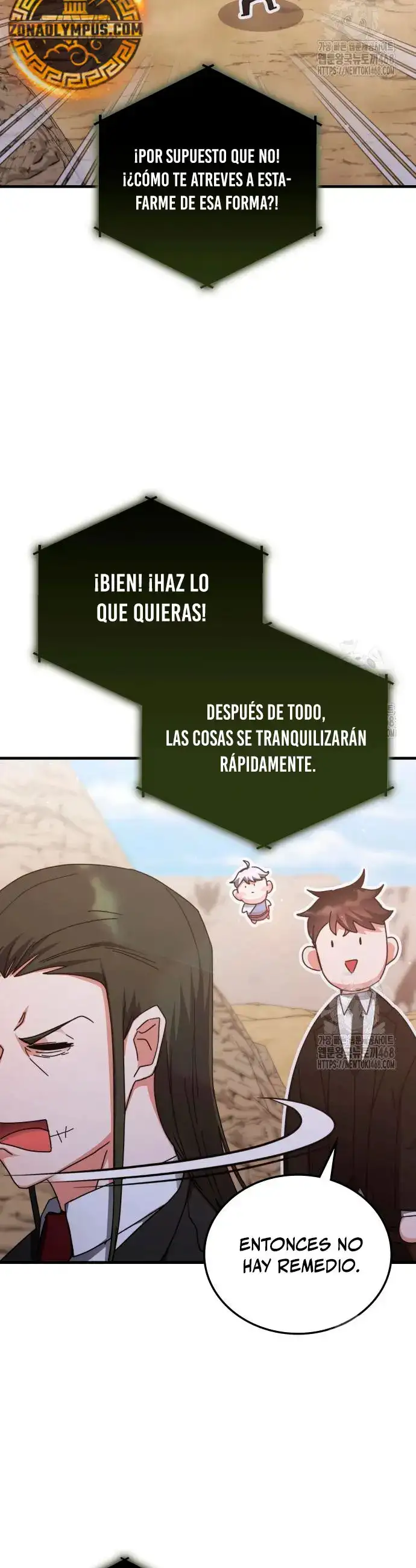 Academia De La Ascension capítulo 154 página 29