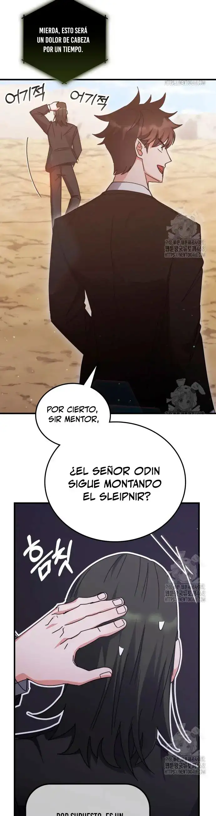 Academia De La Ascension capítulo 154 página 30