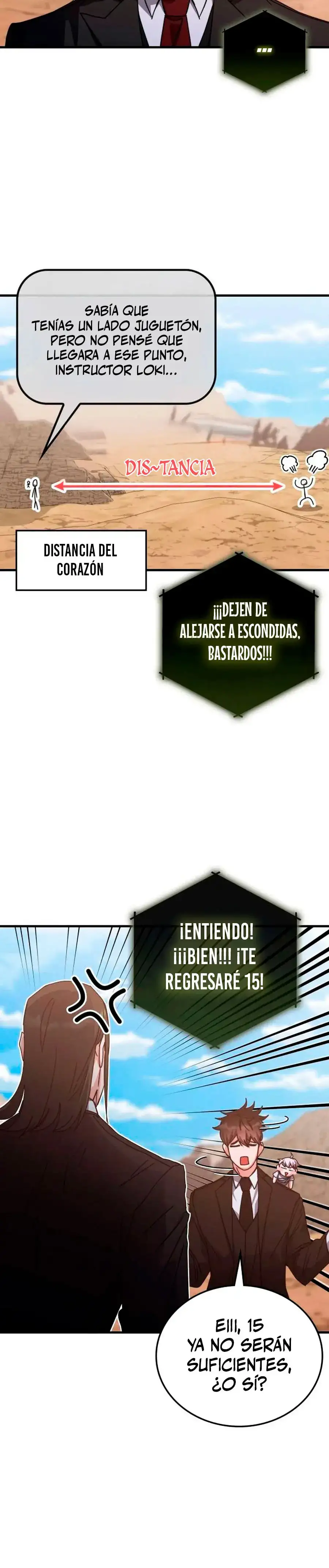 Academia De La Ascension capítulo 155 página 4
