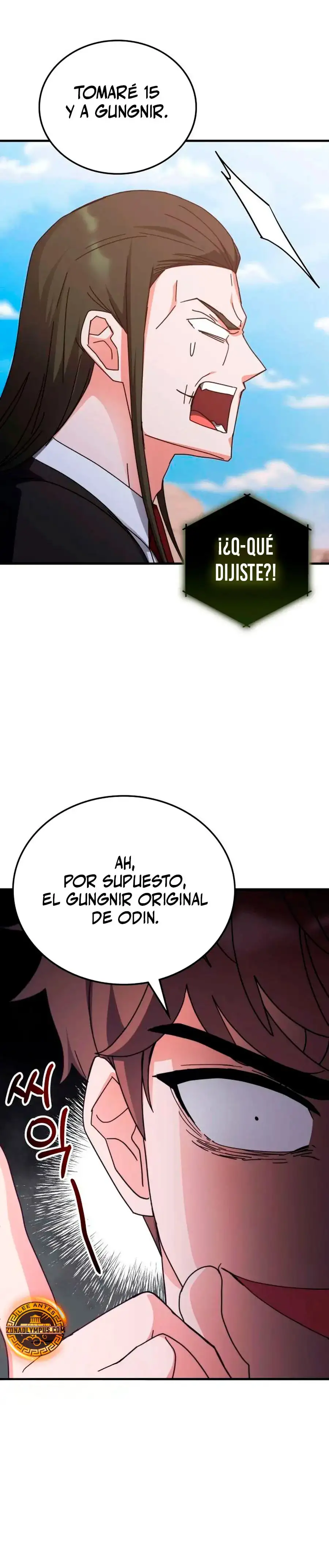 Academia De La Ascension capítulo 155 página 5