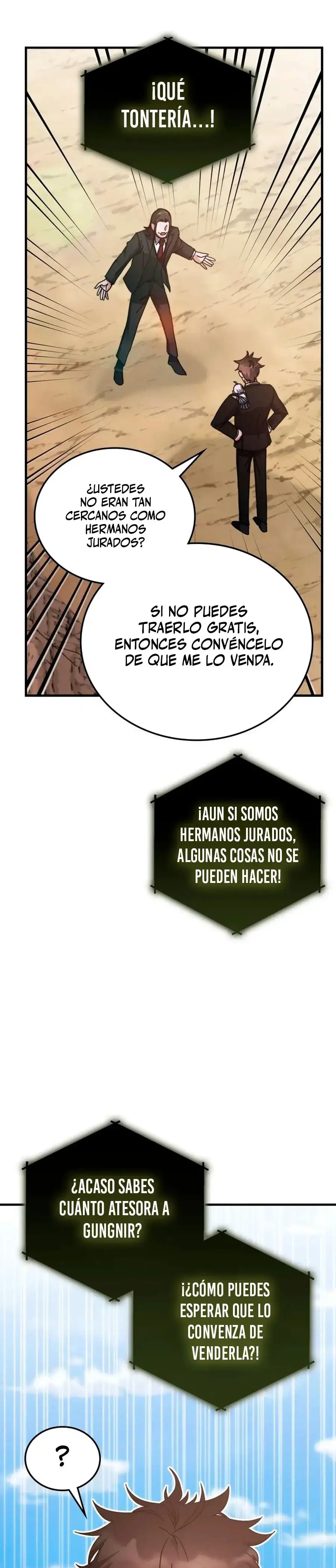 Academia De La Ascension capítulo 155 página 6
