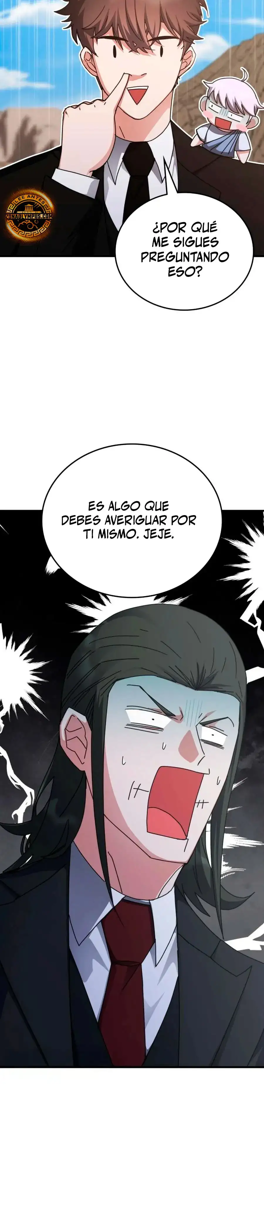 Academia De La Ascension capítulo 155 página 7