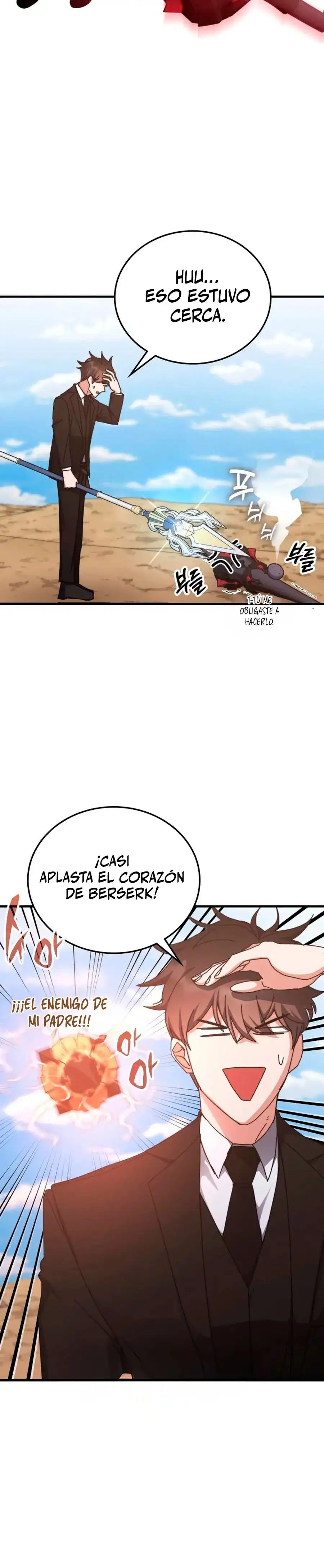 Academia De La Ascension capítulo 155 página 24